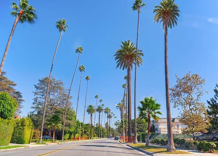Las Palmas Hotel Los Ángeles