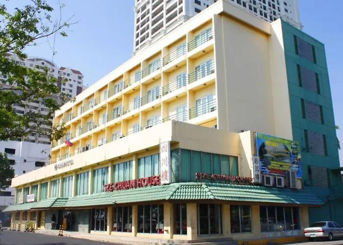 Aloha Hotel Manila