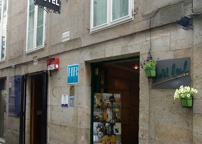 Hotel Real San Giacomo di Compostella