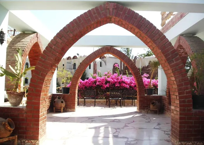 Amar Sina Boutique Egyptian Village Sharm El-Sheikh