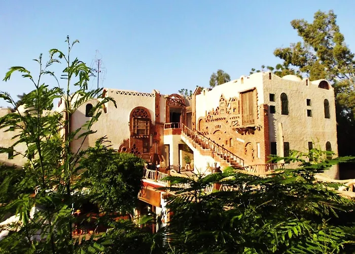 Amar Sina Boutique Egyptian Village Sharm El-Sheikh