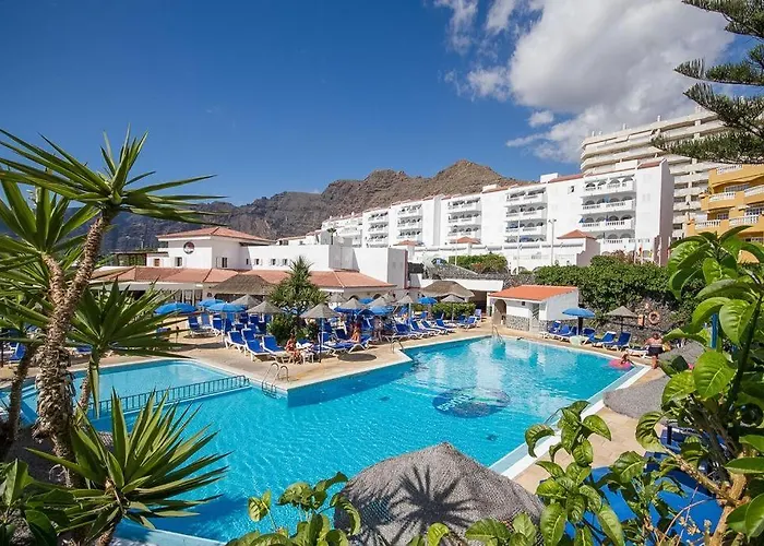 Aparthotel Ona el Marqués à Puerto de Santiago 