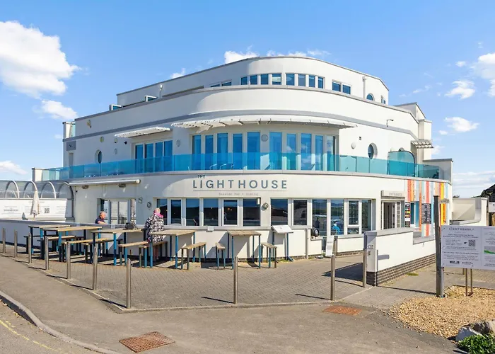 Marine House Hotel Lymington