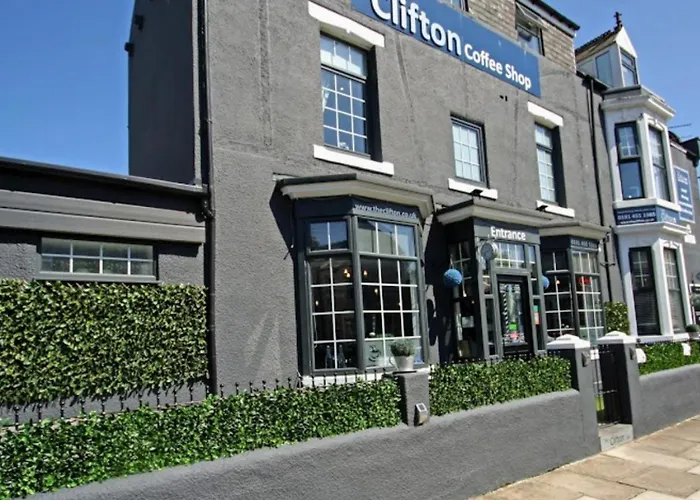 Clifton Guest House