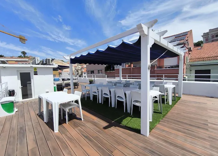 Lisbon Terrace Suites Special For Groups Up To 19 Guests