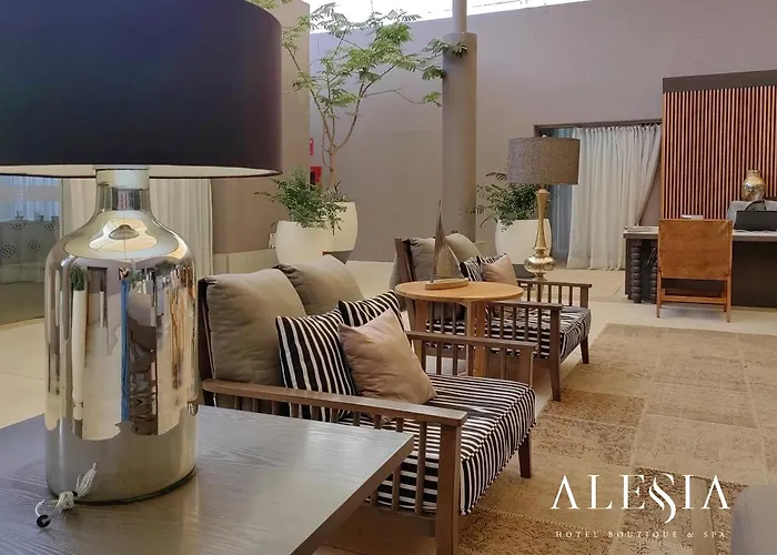 Alesia - Boutique Hotel&Spa