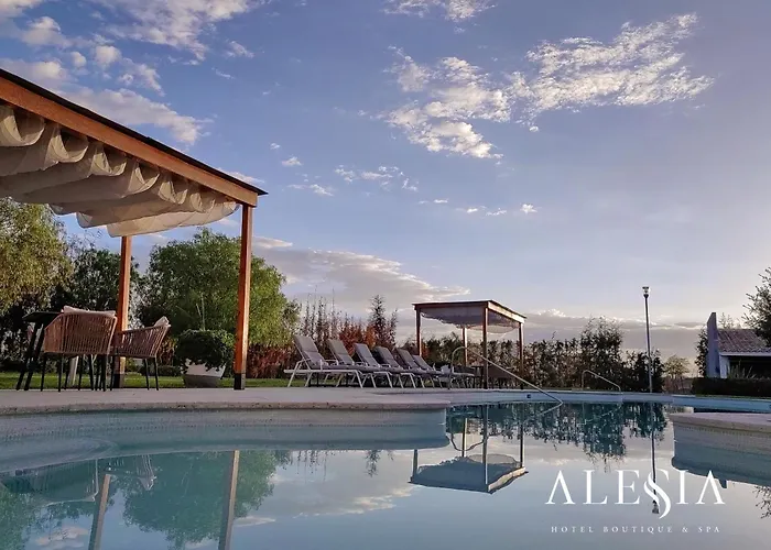 Alesia - Boutique Hotel&Spa