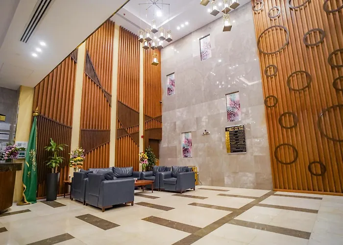 Emaar Elite Hotel La Meca