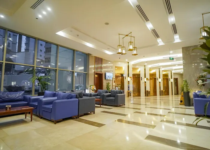 Emaar Elite Hotel La Meca