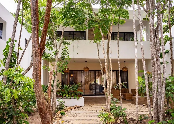 Aqua Viva, Pool, Ac, Internet, Beach Club Bacalar