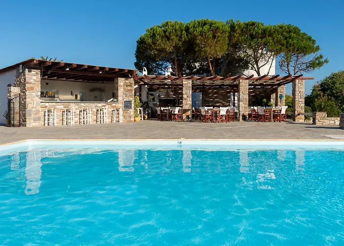 Hotel Swiss Home Naousa 