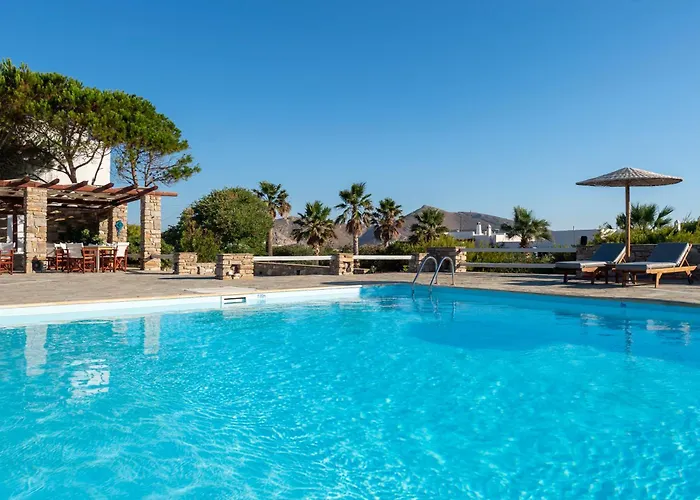 Hotel Swiss Home Naousa 