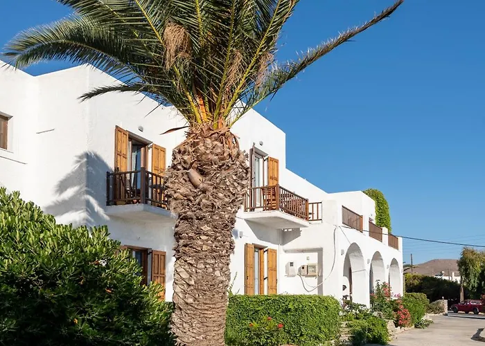 Hotel Swiss Home Naousa 