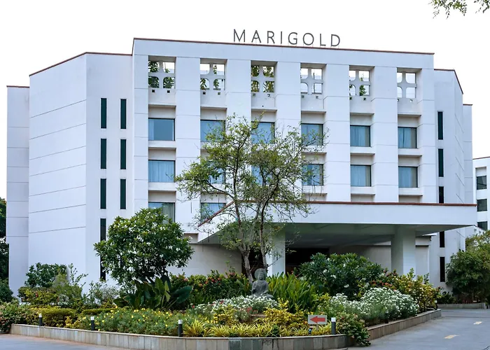 Marigold Hotel Hyderabad