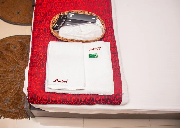 Babul Hotel Calcutta