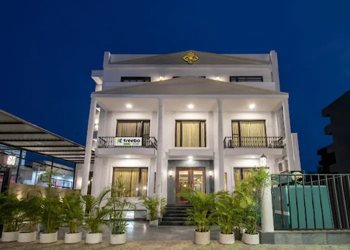 Hotel Imperial Park Gurgaon