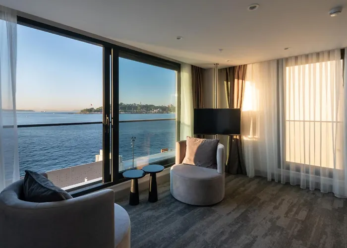 The Pera Bosphorus Hotel Istanboel
