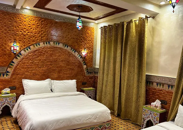 Riad Majorelle Rabat