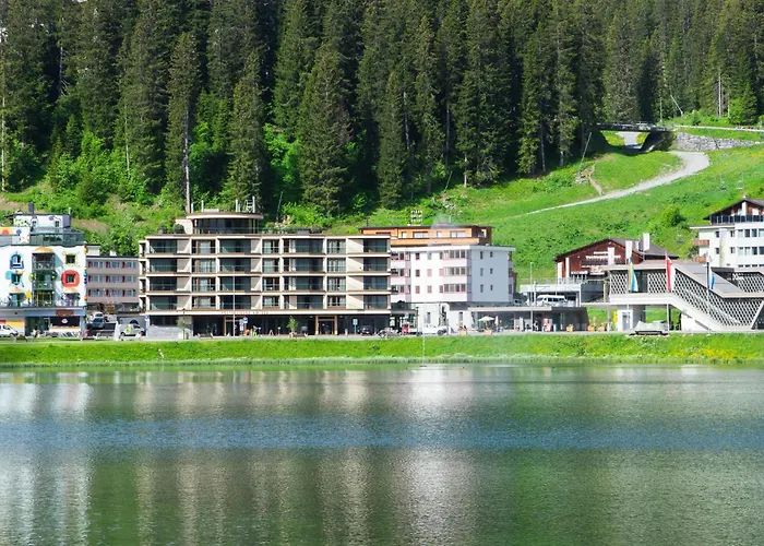 Postresidenz am See