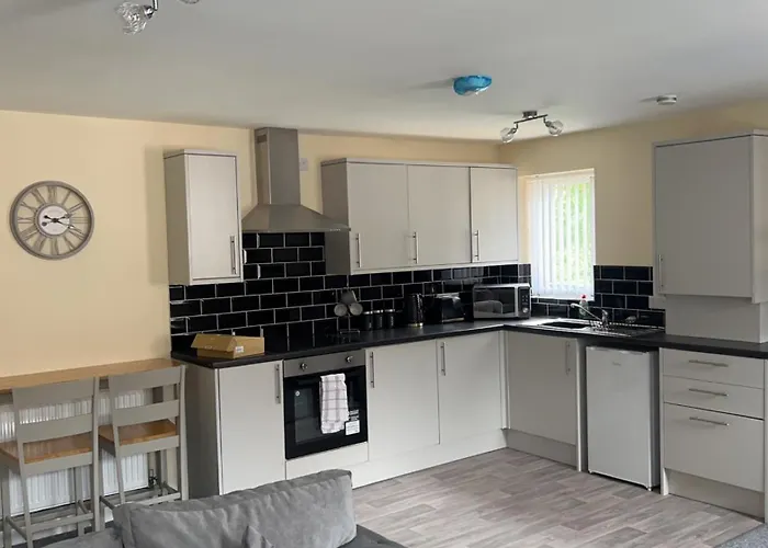 Easy Living Stays Burton On Trent
