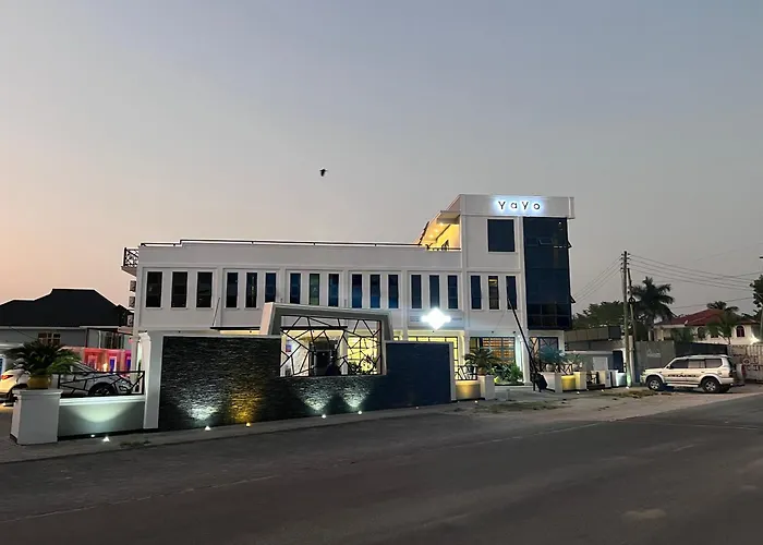 Yayo Masaki Hotel Dar es Salaam