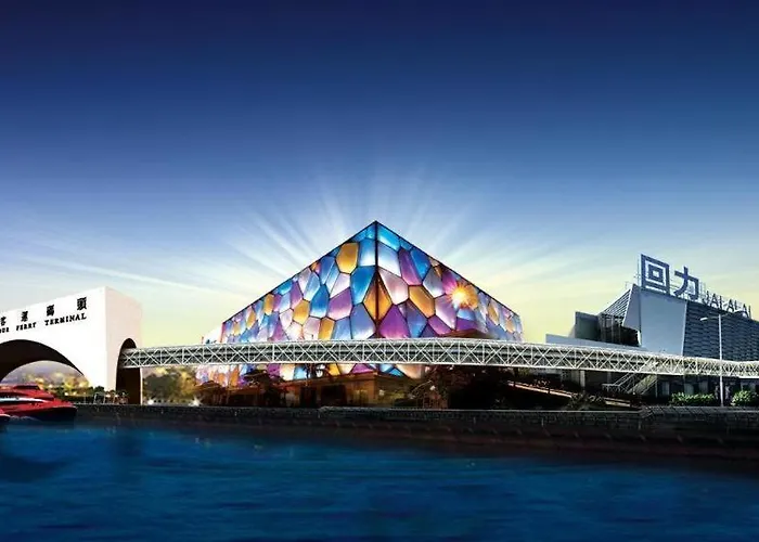 Jai Alai Hotel Macau