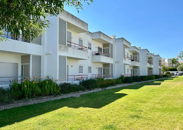 Apartamentos Santa Teresinha Alvor