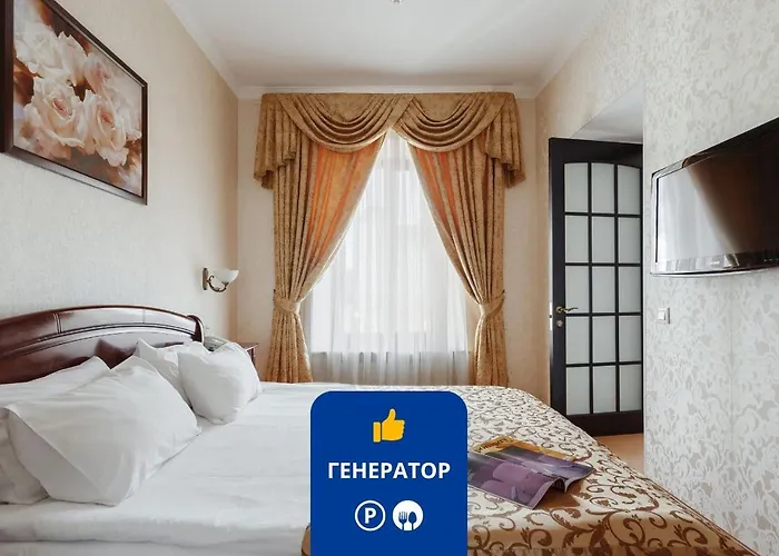 Royal Street Hotel Odessa