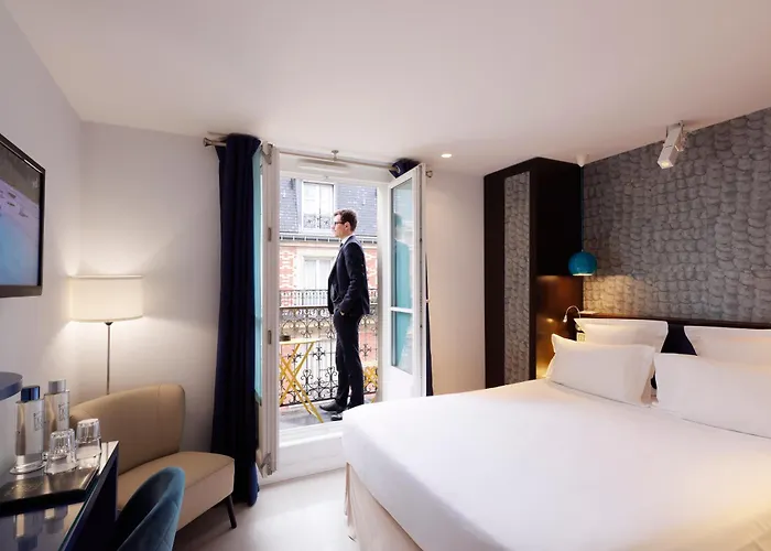 Hotel Eden Parijs