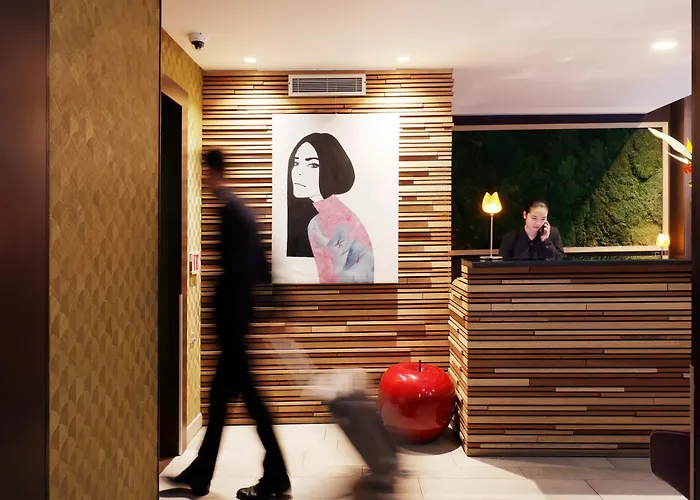 Hotel Eden Parijs