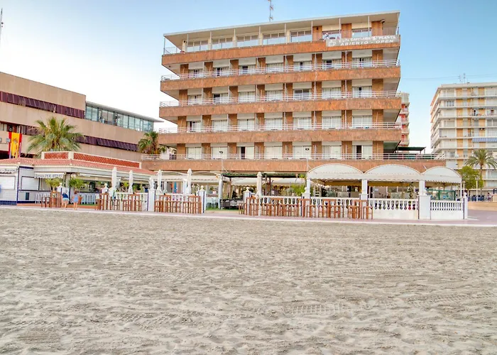 Hotel Polamar Santa Pola