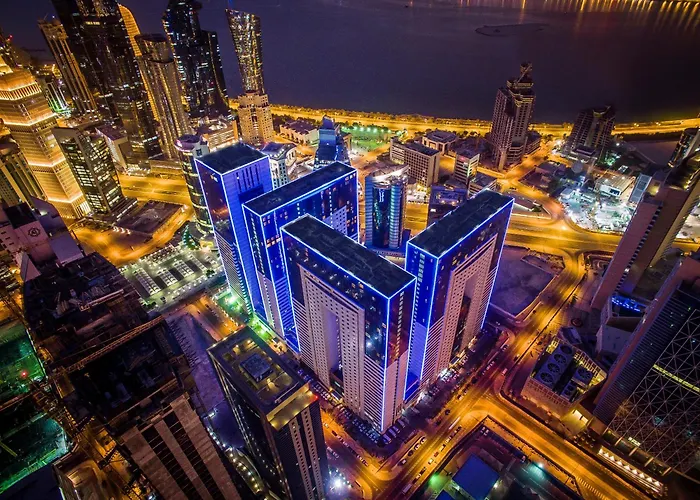 Ezdan Hotel West Bay Doha