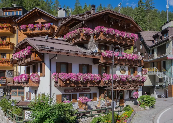 Hotel Garnì La Montanara Madonna
