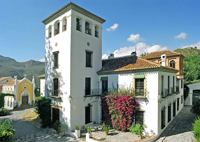Palacete de Cazulas Bed and Breakfast Granada