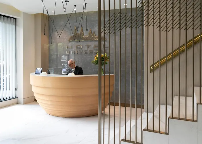 Hotel Universal Santiago de Compostella