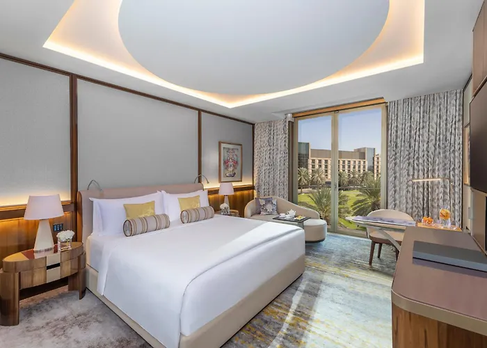 Mandarin Oriental Al Faisaliah, Riyad