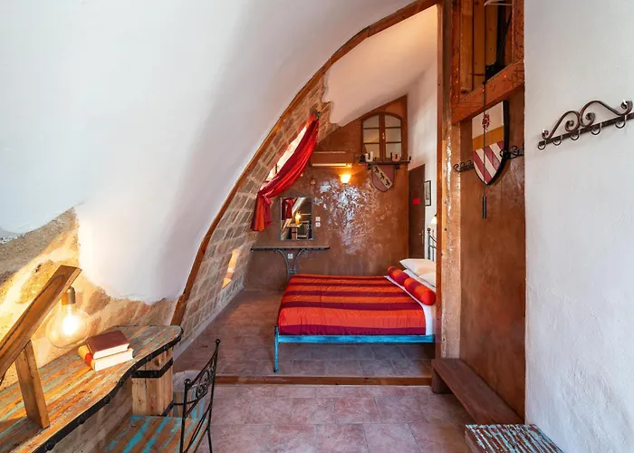 Hotel Cava D'Oro Rhodes City