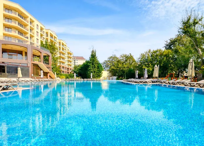 Apart Hotel Golden Line Golden Sands