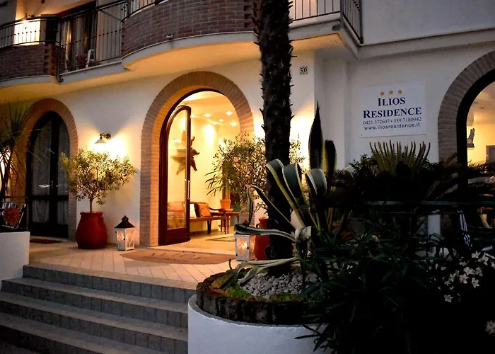 Ilios Residence