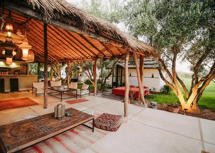 Bed and Breakfast La Ferme El Dar Marrakesh