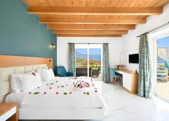 Blanca Beach Hotel Kaş