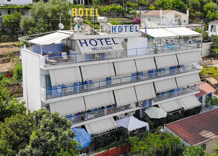 Melissani Hotel Sami 
