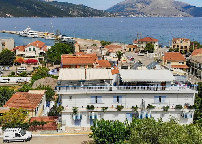 Melissani Hotel Sami 