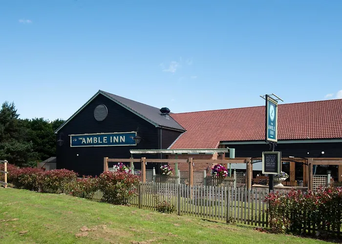 The Amble Inn - The Inn Collection Group