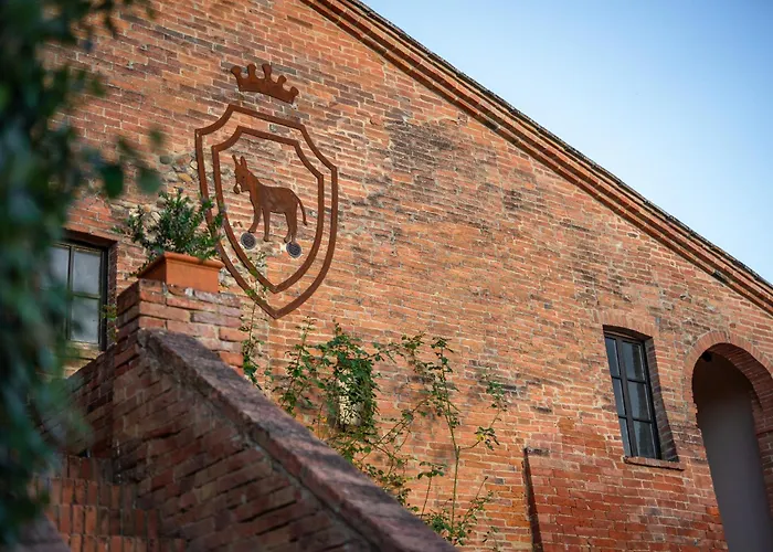 Hotel Borgo San Vincenzo Montepulciano Stazione