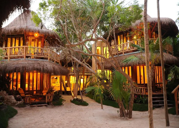 Hotel Alaya Tulum By Ahau Collection