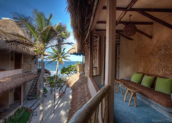 Hotel Alaya Tulum By Ahau Collection