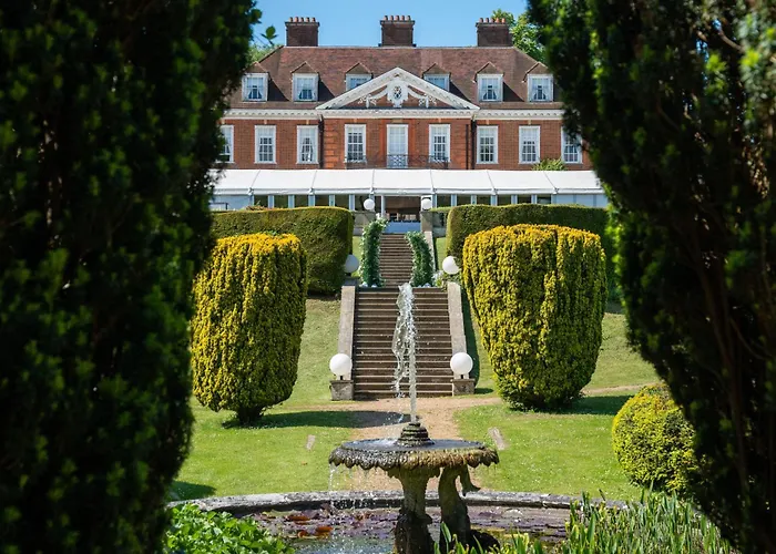 Hunton Park Hotel Kings Langley