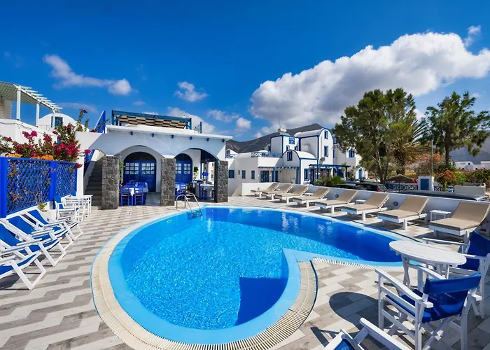 Honeymoon Beach Studios Playa de Perivolos