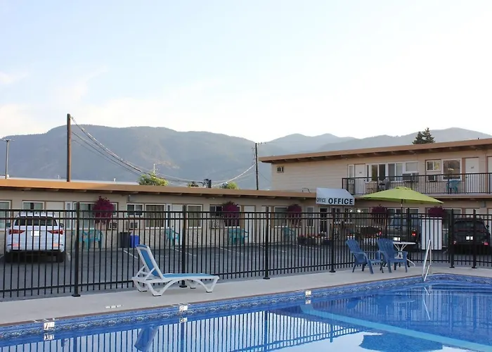 Flamingo Motel Penticton